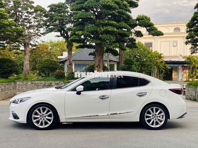 Mazda 3 2015 2.0 AT - 10 km