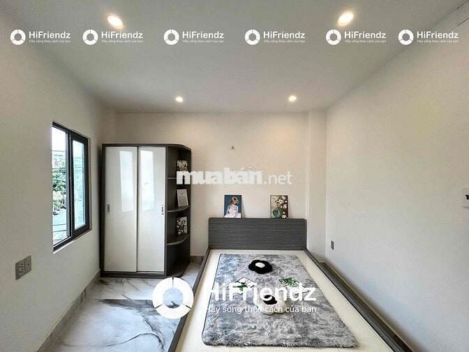 CHDV CAO CẤP FULL NỘI THẤT NGAY MEGA BÌNH PHÚ