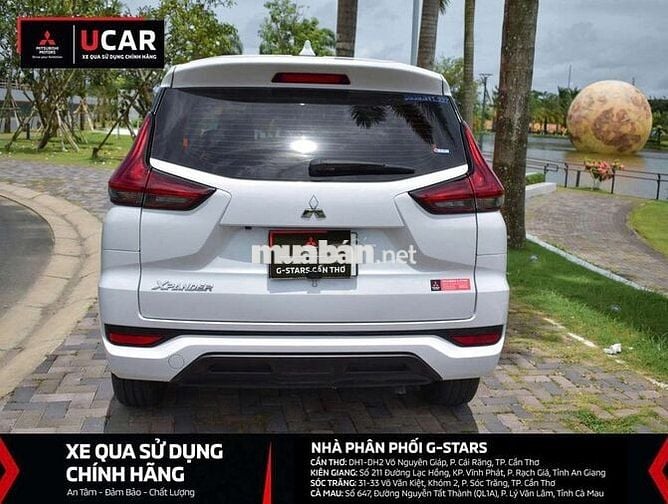 Mitsubishi Xpander MT 2024 siêu mới!!!