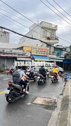 Nhà SHR Số nhà 242A Mặt tiền HT17  Q12