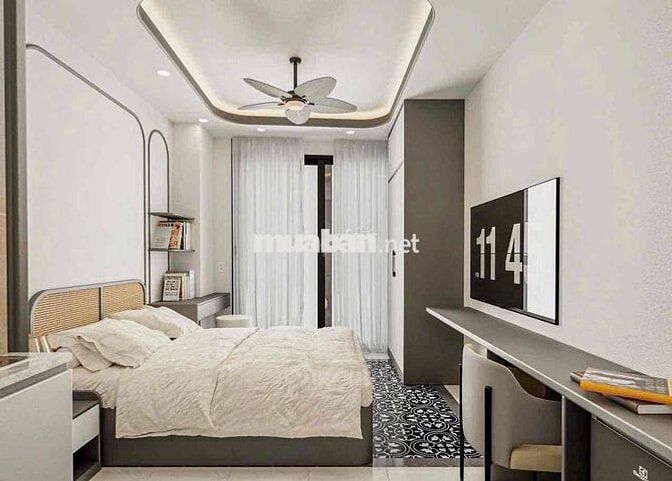 Khai Trương CHDV 1PN/Studio full nội thất khu Bàu Cát_Trường Chinh