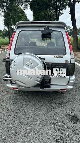 Mitsubishi Jolie 2003 SS 2.0 2003 - 123 km