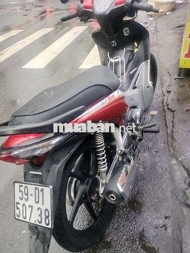Xe Wave S 110 2012