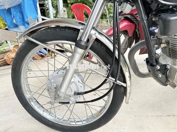 HONDA CG 125 đời 2018, Zin nguyên bản. Chính chủ