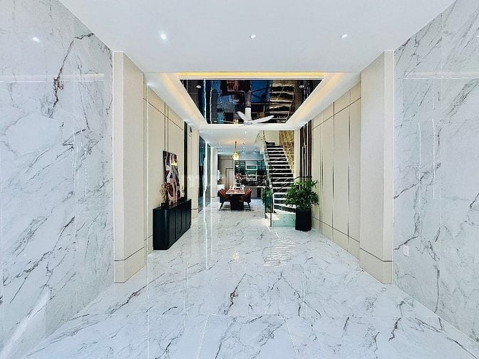 ✅Bán nhà đường số 11-Quận 4 giá 1 Tỷ 930 DT 62m2 hợp đồng thuê 12tr 🔥