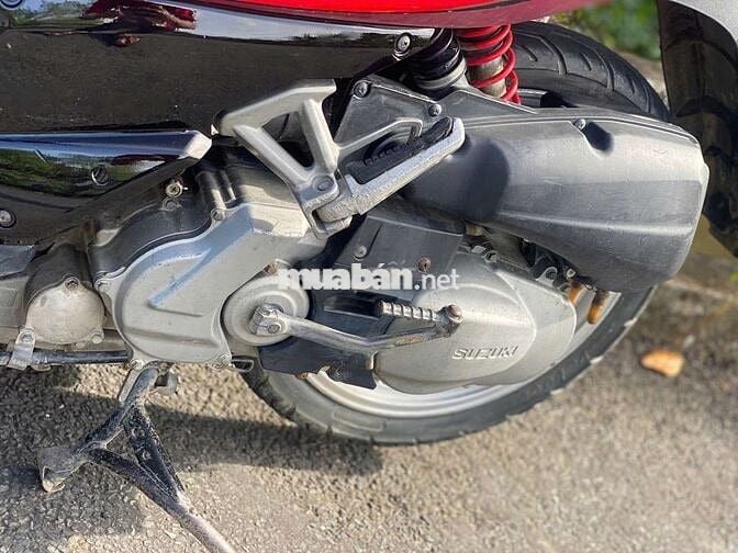 Suzuki Hayate bs66 chính chủ