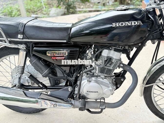 HONDA CG 125 đời 2018, Zin nguyên bản. Chính chủ
