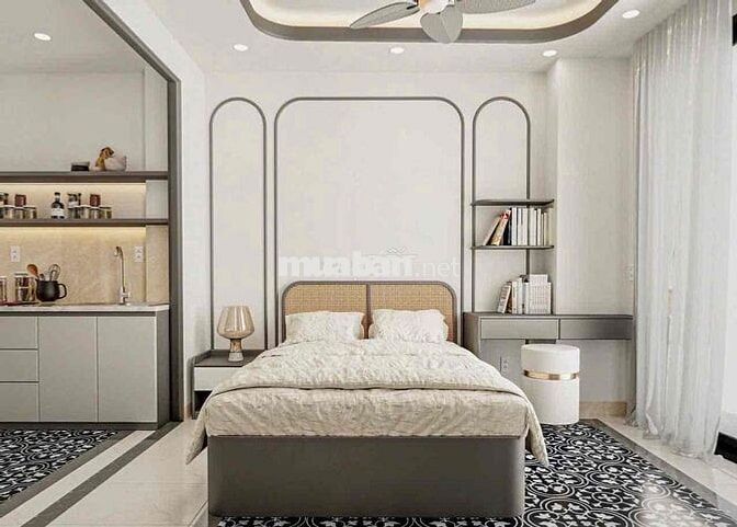 Khai Trương CHDV 1PN/Studio full nội thất khu Bàu Cát_Trường Chinh
