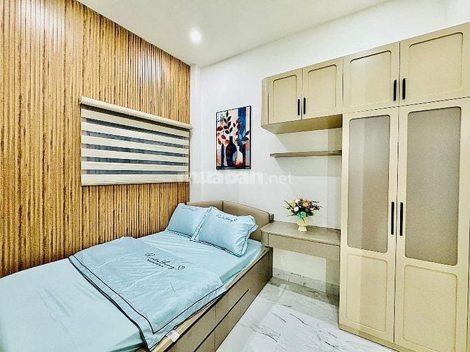 ✅Bán nhà đường số 11-Quận 4 giá 1 Tỷ 930 DT 62m2 hợp đồng thuê 12tr 🔥