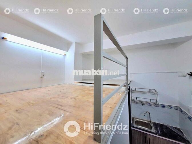 DUPLEX MINI THUẬN TIỆN VÒNG XOAY PHÚ LÂM Q5 Q11 - SẴN MÁY LẠNH