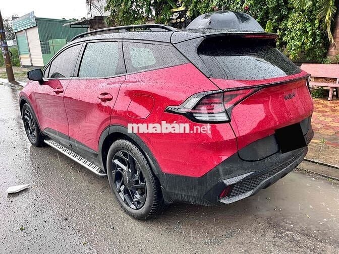 Kia Sportage 2023 Signature X-Line 2.0D - 20000 km