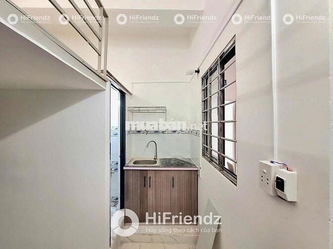 DUPLEX MINI THUẬN TIỆN VÒNG XOAY PHÚ LÂM Q5 Q11 - SẴN MÁY LẠNH