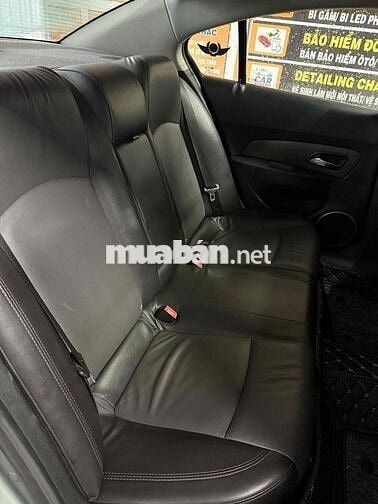Daewoo Lacetti 2010 CDX 1.6 AT -nhập hàn