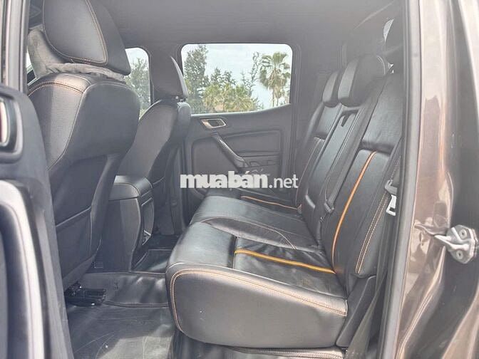 Hãng bán FORD RANGER WILDTRAK 2022 cam kết văn bản