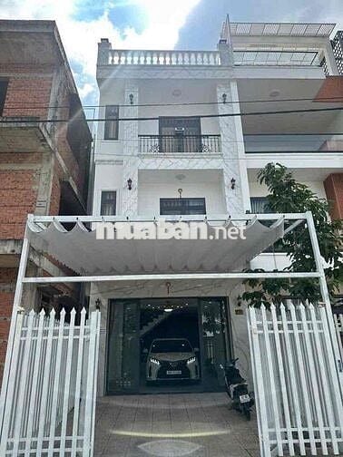 CHO THUÊ NHÀ KDC PHÚC HIẾU P. HIỆP HOÀ