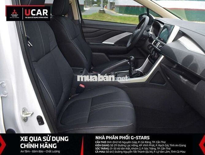 Mitsubishi Xpander MT 2024 siêu mới!!!