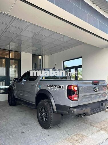 Ford Ranger 2023 Raptor 2.0L 4x4 AT - 16.000 km