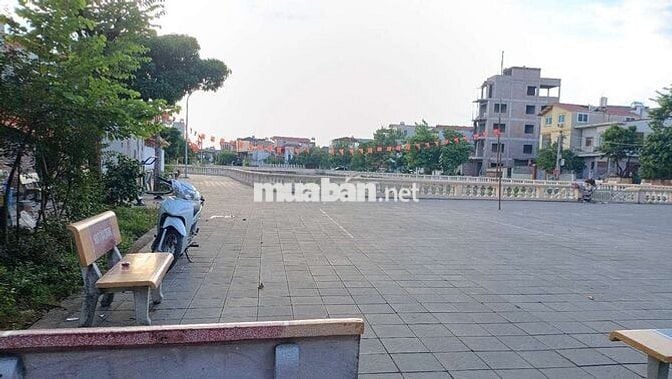 PHÚC THỊNH 68M 2 MẶT THOÁNG, TRƯỚC SAU, Ô TÔ, 3 BƯỚC CHÂN ĐẾN VIEW HỒ