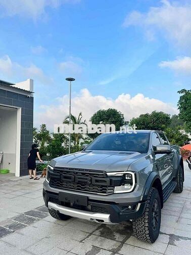 Ford Ranger 2023 Raptor 2.0L 4x4 AT - 16.000 km