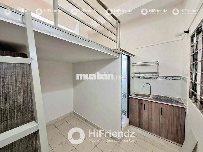 DUPLEX MINI THUẬN TIỆN VÒNG XOAY PHÚ LÂM Q5 Q11 - SẴN MÁY LẠNH