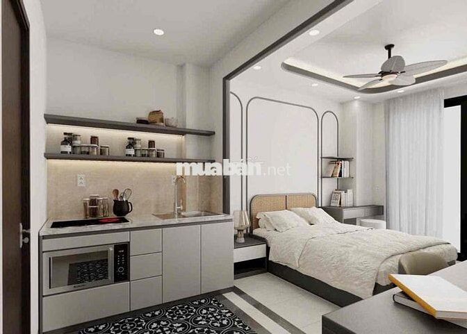 Khai Trương CHDV 1PN/Studio full nội thất khu Bàu Cát_Trường Chinh