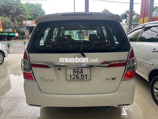 Giá: 248 triệu TOYOTA INNOVA 2015 ABS và 2 Túi khí
