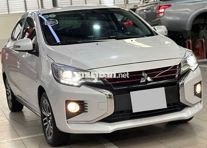 Mitsu Attrage 2023 Pre 1.2 CVT Lướt chính hãng