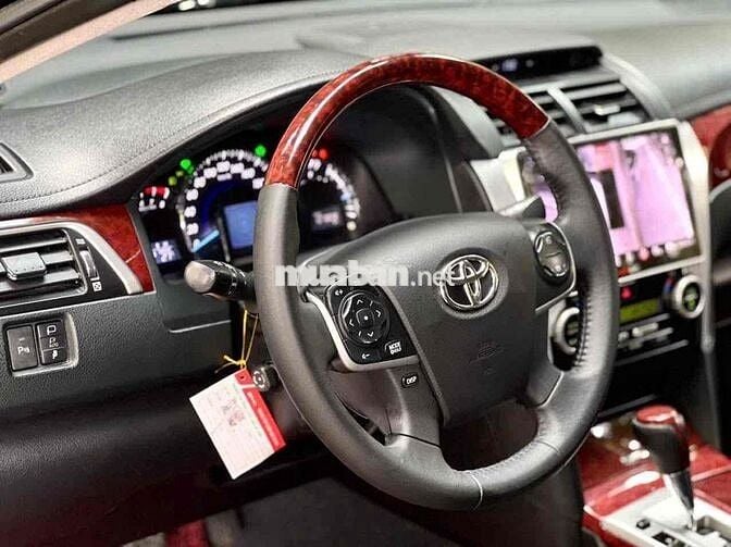 Toyota Camry Đen Sedan 2013 - Odo 10700km