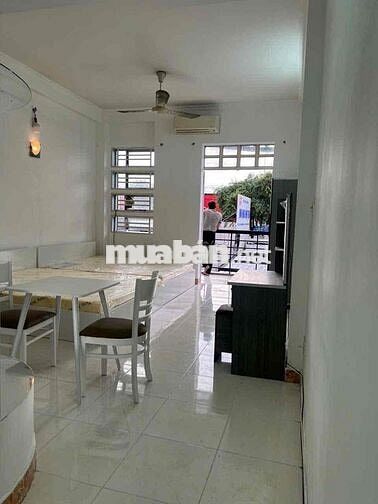 Cho thuê phòng 30m² full nội thất, Phạm Hùng Quận 8 – 6tr/th