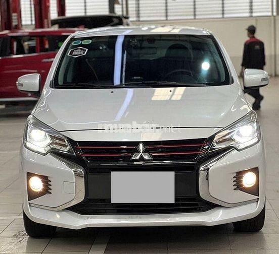 Mitsu Attrage 2023 Pre 1.2 CVT Lướt chính hãng