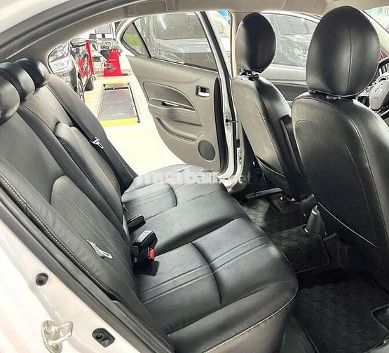Mitsu Attrage 2023 Pre 1.2 CVT Lướt chính hãng