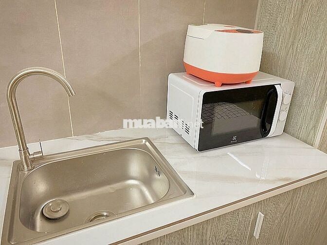 Căn hộ đẹp quận Phú Nhuận – Gần Trung Tâm, Yên Tĩnh, Chill và Riêng Tư