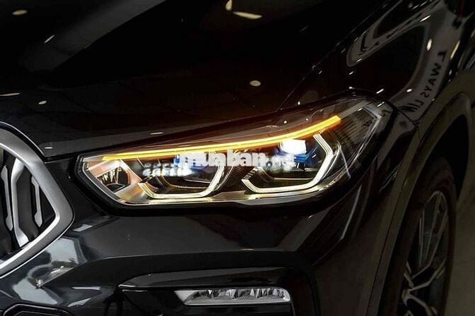 BMW X6 2020 - 54200 km