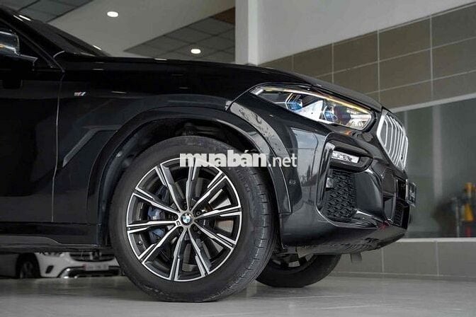 BMW X6 2020 - 54200 km