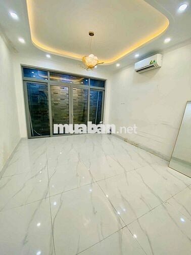 SIÊU HOT ĐƯỜNG HOA - 34E Hoa Sứ, Phường 7, Phú Nhuận, 4 tầng mới