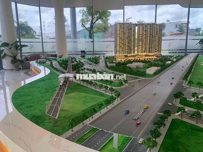 Căn Hộ A&K TOWER Cao Cấp -68-2PN TP.HCM