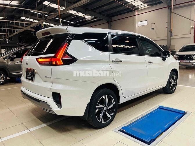 Mitsubishi Xpander 2024 Premium trắng - 24000 km