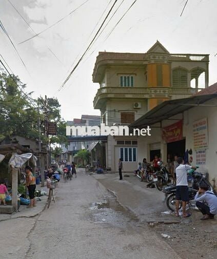 Chính Chủ Cần Bán Gấp - Lô Đất Đẹp Kim Hoa, Mê Linh - Gần Dự Án Vành