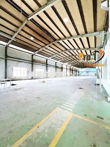 Cho thuê xưởng đẹp 3000m2 phường Hoá An,Giáp Bình Dương