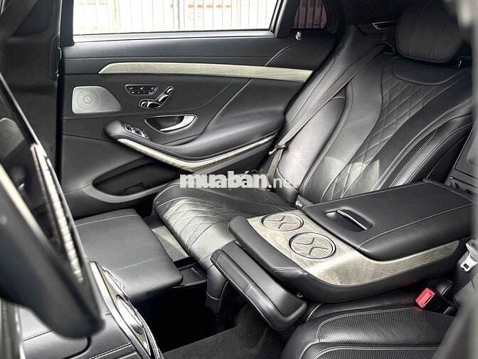 Mercedes Benz S500 Model 2015