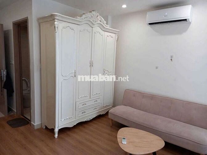 Cho thuê căn studio tại Vinhomes smartcity