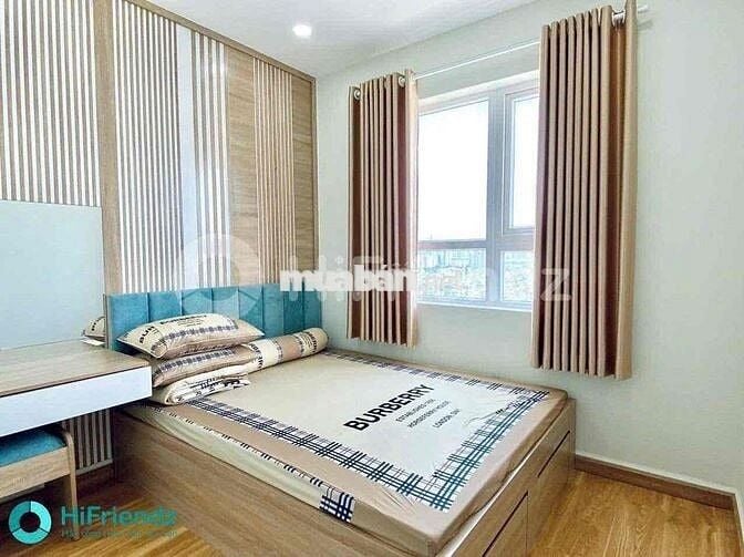 CHO THUÊ CHUNG CƯ TOPAZ / 3PN - 2WC / FULL NỘI THẤT MỚI - CỬA SỔ