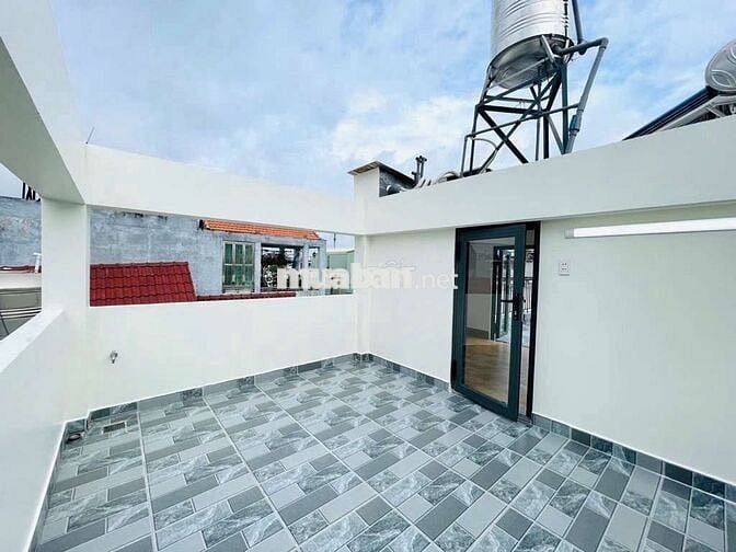 5 tầng hẻm xe hơi 5m chỉ 6,5 tỷ đường Lê Đức Thọ Phường 16 Gò Vấp
