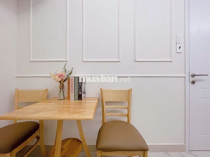 Căn hộ đẹp quận Phú Nhuận – Gần Trung Tâm, Yên Tĩnh, Chill và Riêng Tư