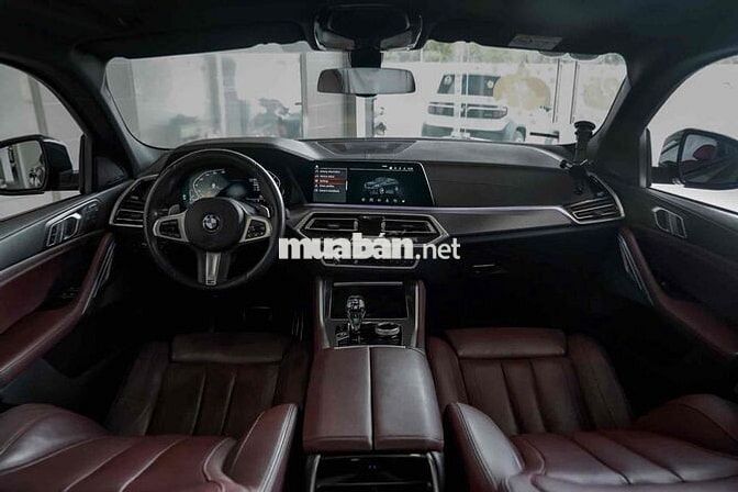 BMW X6 2020 - 54200 km