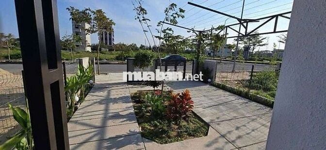 🛑 CHO THUÊ NHÀ SÂN VƯỜN - KHU FPT - 2PN - 2WC