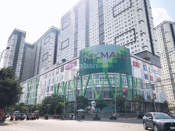 NHÀ BÁN P4 Q8 PHẠM THẾ HIỂN - 4x 12.8- KẾ BÊN BV Q8 - 3P tới PARC MALL