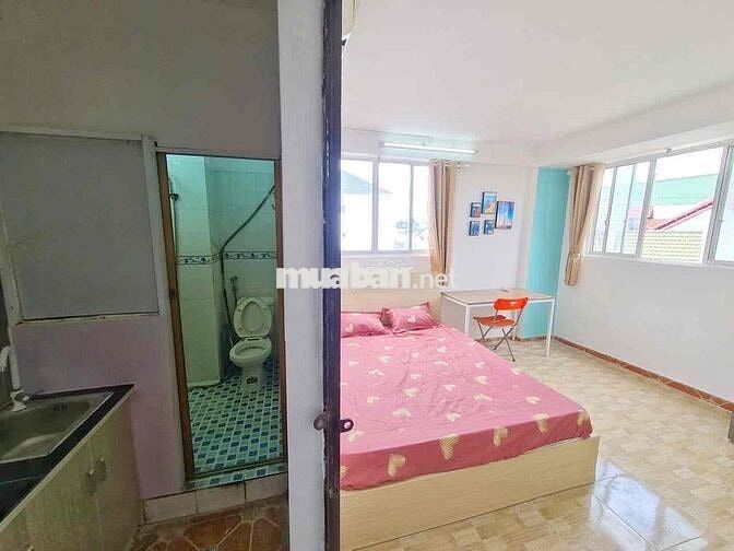 1 PHÒNG NGỦ TÁCH BẾP - CỬA SỔ THOÁNG - PHAN ĐĂNG LƯU
