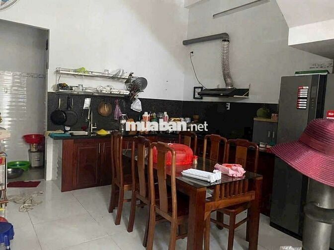 Bán nhà hẻm xe hơi tránh nhau nay Aeon Tân Phú