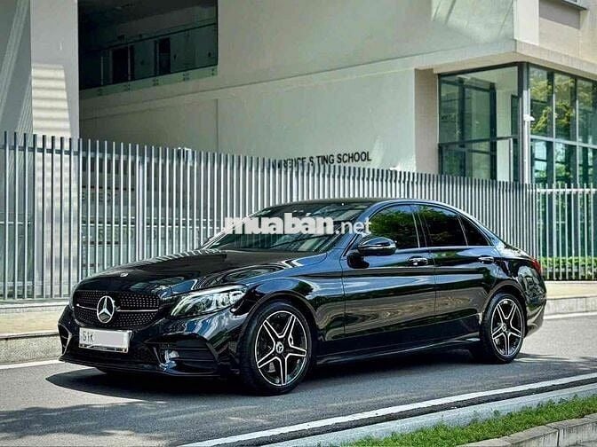 Mercedes Benz C300 Model 2021